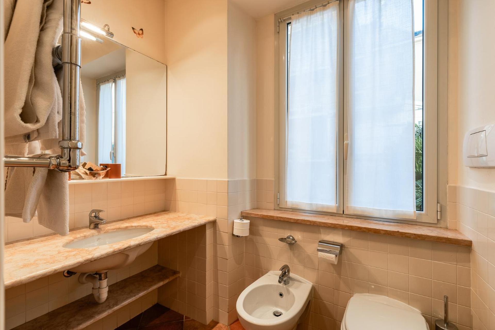 Residence Villa Firenze Alassio Dış mekan fotoğraf