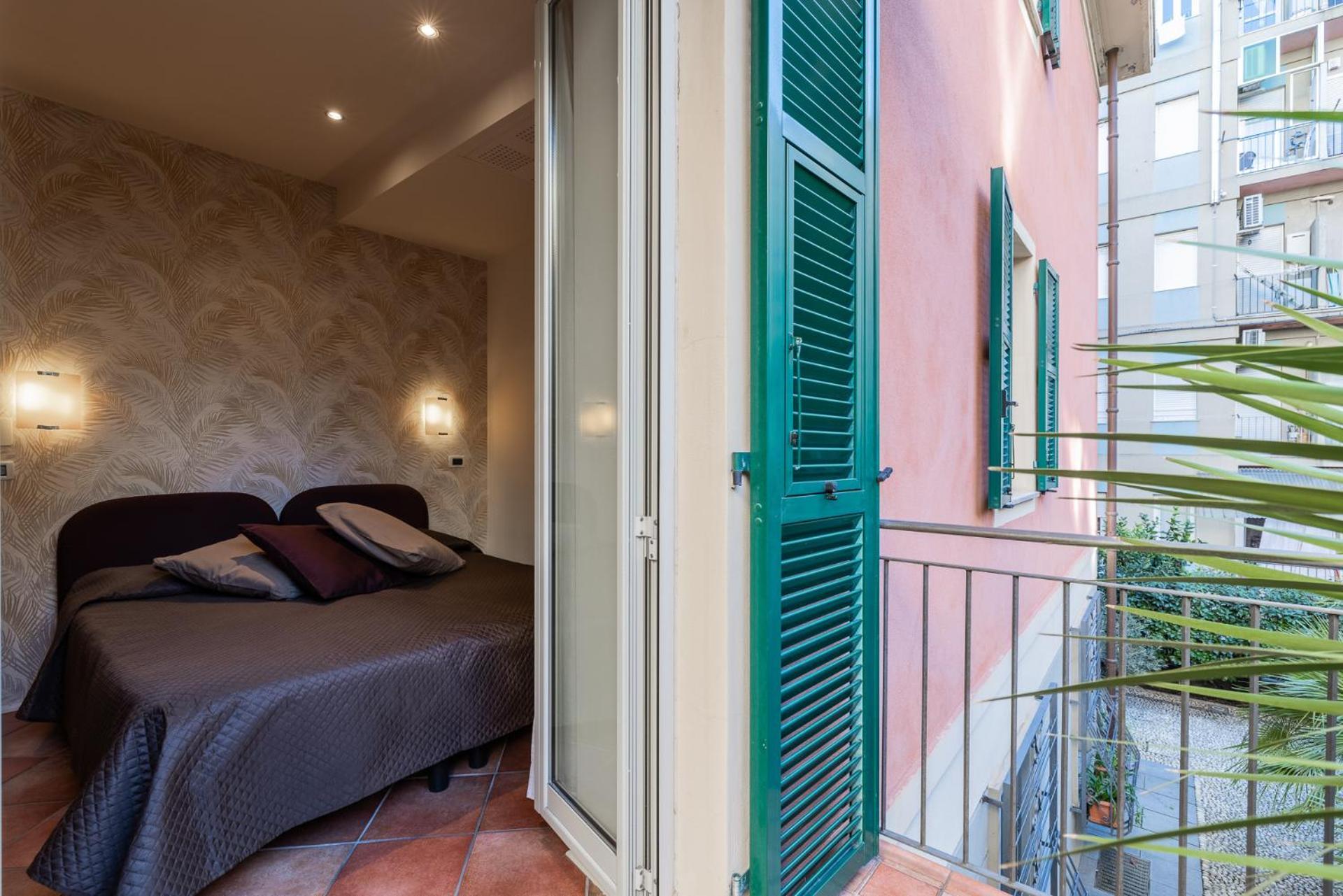 Residence Villa Firenze Alassio Dış mekan fotoğraf